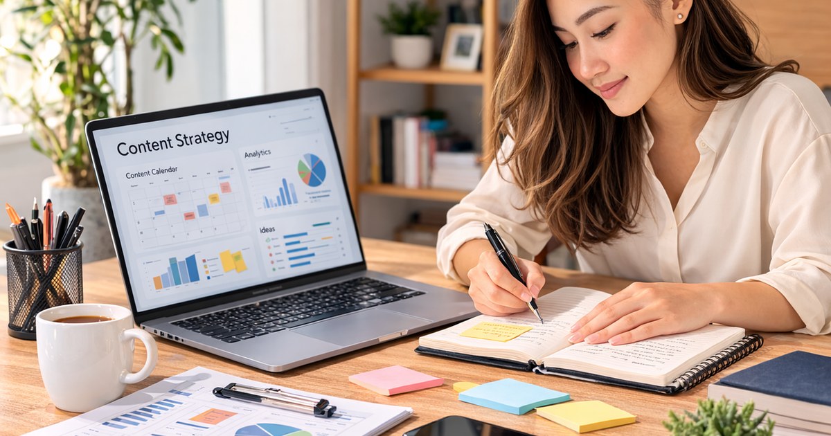Người mới làm affiliate nên viết gì trong 7 bài đầu tiên để đỡ bí ý tưởng?